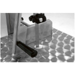 Segaossa Anodizzato a nastro 1830 mm Modello FSG103 Altezza di taglio: 210 mm Potenza: 750 Watt Alimentazione Trifase