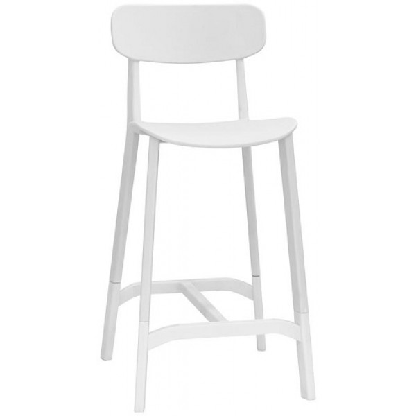 Sgabello TESR Struttura in polipropilene Modello 1151-M42