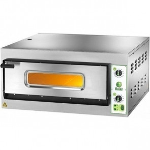 FORNO ELETTRICO PER PIZZA Modello FES4 Pannello comandi MANUALE