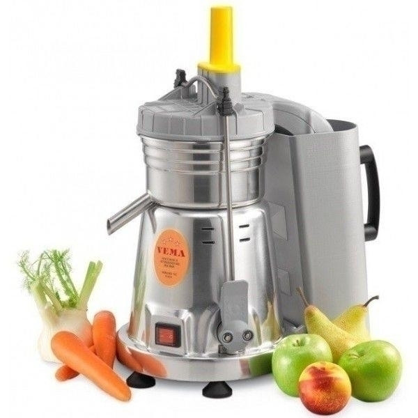 Centrifuga Vema autopulente con leva a doppio scatto Modello CE2083