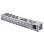 Espositore vetrina refrigerata da tavolo TCN Capacità vaschette GN vari formati Potenza kW 0,13 Modello MIXTO