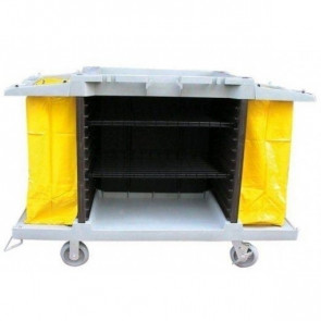 Carrello multiuso in plastica Modello CA1520