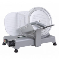 Affettatrice elettrica a gravità ergonomica semiprofessionale Modello serie Lusso 22GL