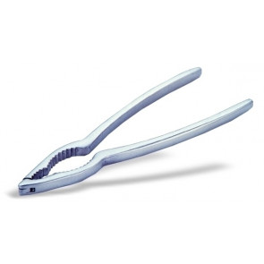 Schiaccianoci in acciaio inox Lunghezza cm. 16.5 Modello 409-000
