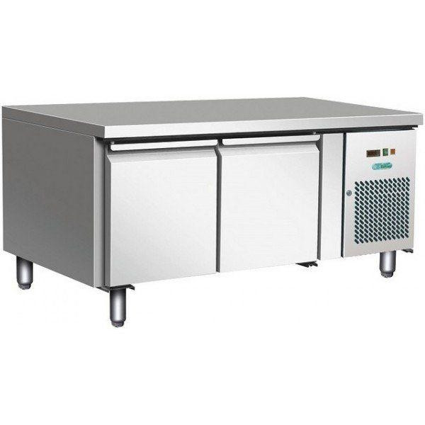 Tavolo Refrigerato ventilato Modello UGN2100TN H650 due porte