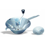 Passaverdure in acciaio inox Modello 326-0