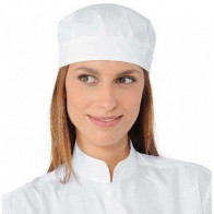 Cappello Bob IC 65% Poliestere 35% cotone Colore bianco Modello 078300