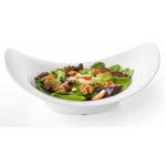 Ciotola quadrata in melamina Dimensioni mm L 355 x P 355 x 123h Modello MPV22274