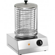 Macchina Per Hot Dog Modello SHS Potenza 800 W
