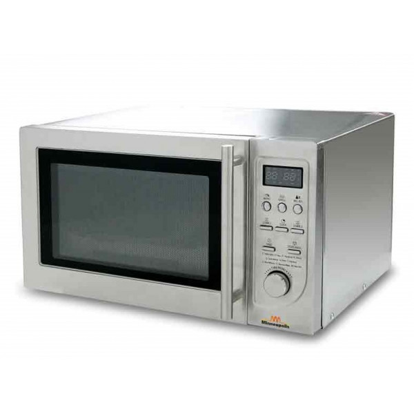 Forno a Microonde Minneapolis Modello WD B 900 COMBI 5 livelli di potenza