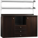 Mobile di servizio Modello ML3214SSW Struttura impiallicciata