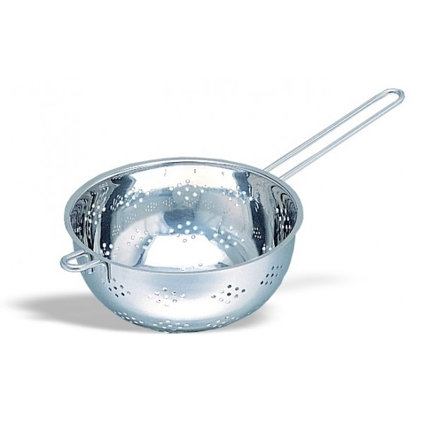 Colapasta semisferico in acciaio inox Modello 322-0