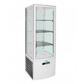 Vetrina espositiva Modello G-LSC235 ventilata 4 lati in vetro