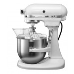 Impastatrice planetaria Modello Heavy Duty 5KPM5 Colore Bianco Testa Fissa