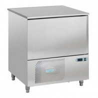 Abbattitore surgelatore Modello AS1105N svuotamento manuale dell'acqua di sbrinamento