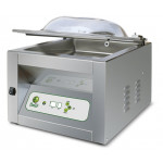 Macchina Sottovuoto a Campana, Barra Saldante 300 mm da Banco Modello CAM300E