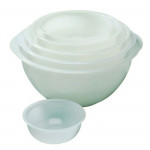 Bacinella rotonda in polietilene Modello 503-0