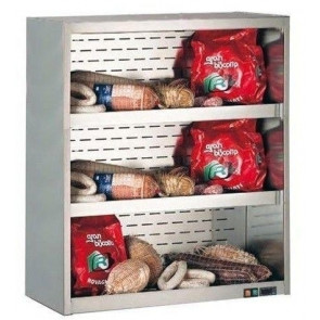 Espositore pensile refrigerato da appoggio Modello CLIPPER153SG