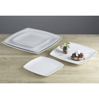 Piatti piani in porcellana Modello  8208