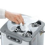 Tritacarne Rafrigerati Modello TC32 BARCELLONA ICE Produzione oraria kg/h. 650