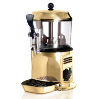 Cioccolatiera Modello DELICE3 Colore Oro
