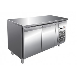 Tavolo Refrigerato Pasticceria due porte Modello G-PA2100TN ventilato 60/40