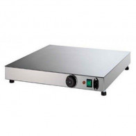 Piano riscaldato piano caldo 1xGN1/1 TP Potenza 250 W Modello TC-GN01