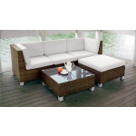 Angolo da esterno TESR Struttura in alluminio, rivestimento in filo di polietilene Modello 572-cs0109cr