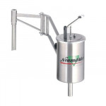 Dosatore per miscela TP Capacità serbatoio 6 Lt Modello HIT-DISPENSER