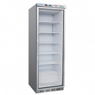 Armadio Frigo Refrigerato in acciaio inox Statico Modello G-EF400GSS