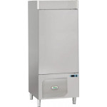 Abbattitore di temperatura Modello AS1114N finitura esterna satinata "Scotch Brite"