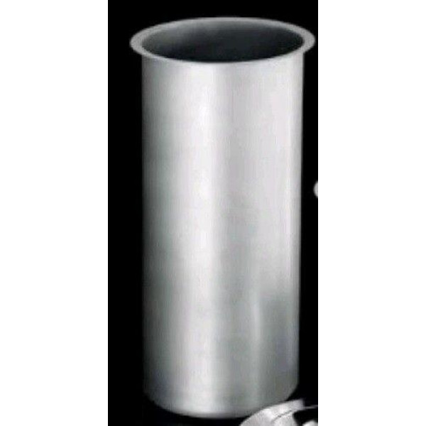 Pozzetto grande per Carapina  Dimensioni ø mm. L 207 x 500 h Modello BGPoZ500