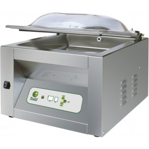 Macchina Sottovuoto a Campana ,Barra Saldante 400 mm da Banco Modello CAM400E