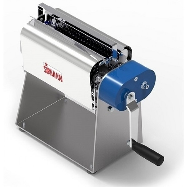 Inteneritrice per carne a fette Modello Drake Man