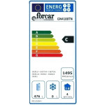 Tavolo Refrigerato Gastronomia quattro porte Modello GN4100TN GN1/1 ventilato