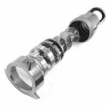 Tritacarne Modello TC22 BARCELLONA T Piastra in dotazione mm 4,5 Produzione oraria kg/h. 300