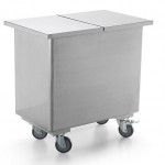 Contenitore Tramoggia per farina SR Modello TROL CNT