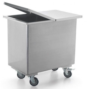 Contenitore Tramoggia per farina SR Modello TROL CNT