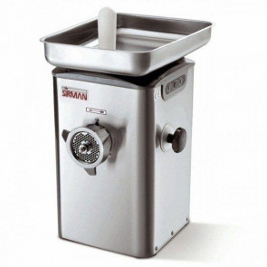 Tritacarne Modello TC22 BARCELLONA T Piastra in dotazione mm 4,5 Produzione oraria kg/h. 300