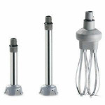 Frullatore Immersione mixer Modello CICLONE 28VT Capacità di lavoro Lt 40 Potenza watt 280 Velocià variabile