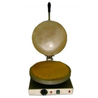 Crepiera Elettrica in alluminio Teflonato SG Piano di cottura Ø cm 30 Modello CREPES-MATIC E