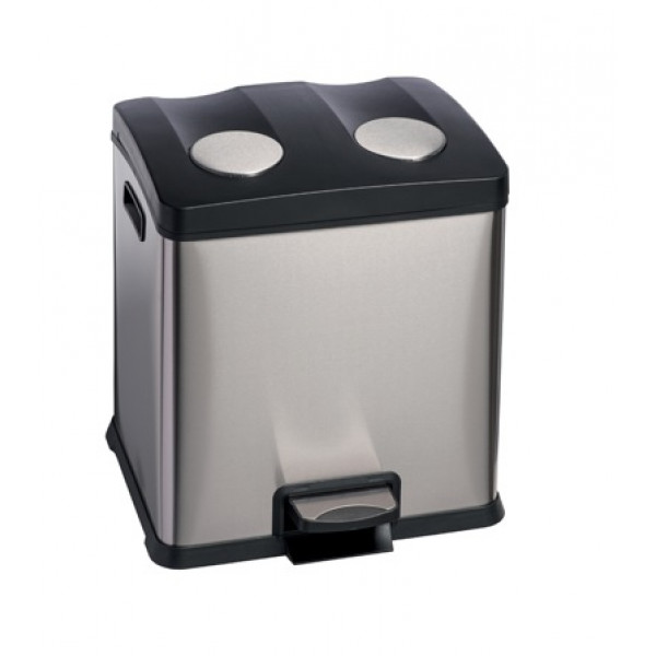 Pattumiera MDL a pedale raccolta differenziata Modello 106503
