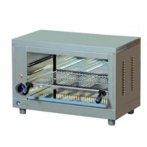 Salamandra elettrica Potenza Kw 2,5 Dimensione griglia cm 64,5x34 Modello SKU34