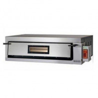 FORNO ELETTRICO PER PIZZA Modello FMD6 CAMERA DI COTTURA INTERAMENTE IN REFRATTARIO