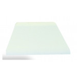 Raschietto in polipropilene Dimensioni mm. 215x125 Modello CL1262