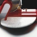 Affettatrice a volano Modello ANNIVERSARIO LX Lama 350