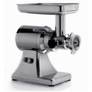 Tritacarne elettrico Modello TS22 Bocca: Ø 82 mm Produzione oraria: 300 kg