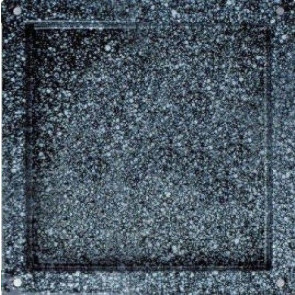 TEGLIA GASTRONORM 2/3 SMALTATA PIEGATA ACCIAIO INOX 18/10 AISI 304 Modello TP23020