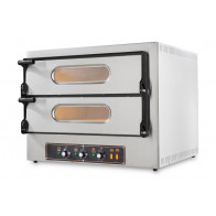 Forno Elettrico per pizza RI 2 camere di cottura Modello KUBE2