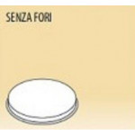 Trafila senza fori per macchina della pasta MPF4 e PF40E